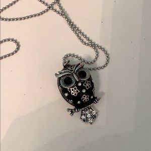Adorable Owl Necklace